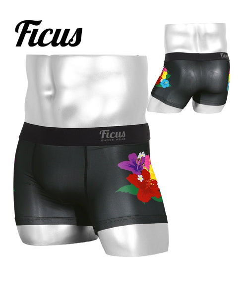 フィークス FICUS メンズ ボクサーパンツ 【メール便】OUTLET SALE_F